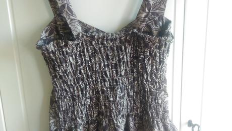 Letné šatičky, tally weijl,xs