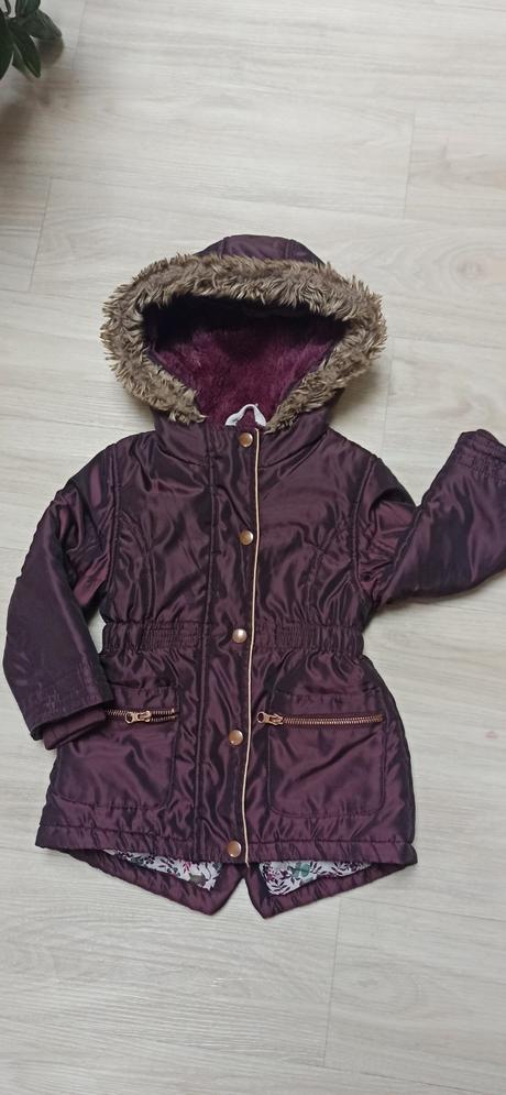 Zimná bunda, f&f,104