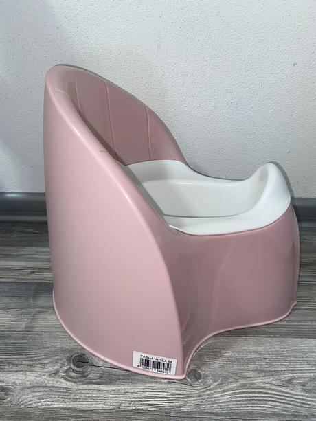 Nočník ok baby s vyberateľnými vnútrom, 