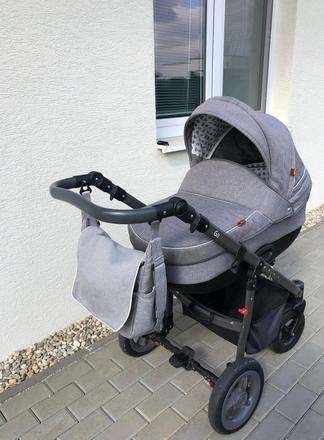 Kočík petit mars go, petite&mars,petite&mars go