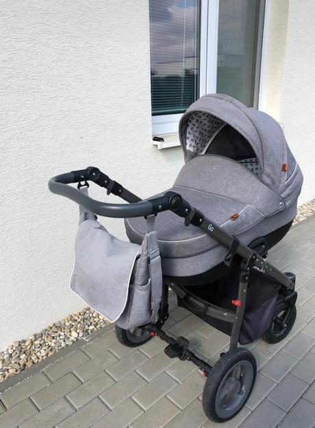 Kočík petit mars go, petite&mars,petite&mars go