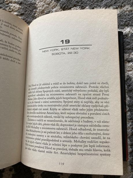 Operační centrum - stav obležení (2002), 