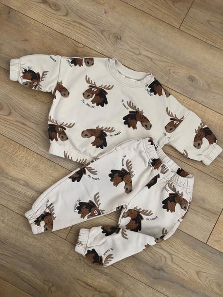 Tepláková súprava, h&m,98