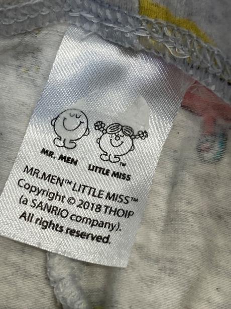 Dievčenské vzorované legíny (3-6 mes.), sanrio,68