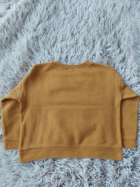 Krásna dievčenská mikina značky benetton, benetton,104