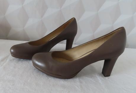 Lodičky geox respira, veľ.37,5, geox,37