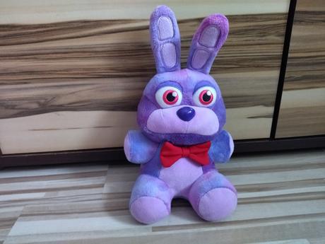 Fnaf plyšáky,