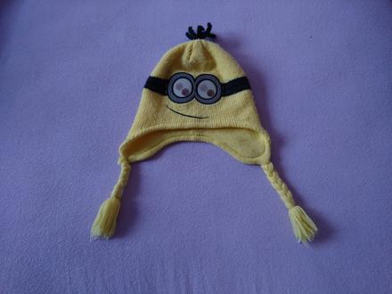 Ciapka na zimu mimoni, 122