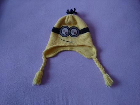 Ciapka na zimu mimoni, 122