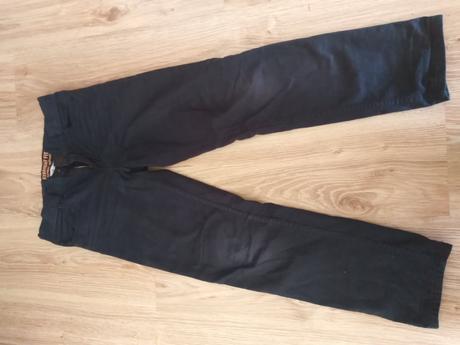 Chlapčenské nohavice, h&m,134