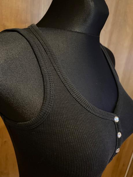 Miss fiori - tielko / top / tričko bez rukávov, miss fiori,m