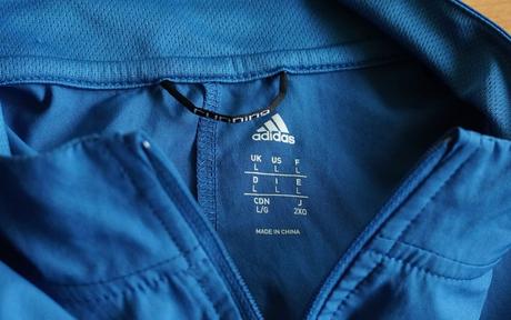 Pánska bežecká bunda adidas l, adidas,l