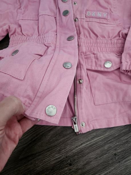 Prechodný kabát/bunda dkny, dkny,98