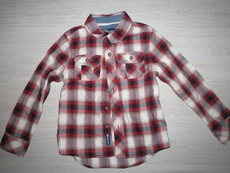 Károvaná košielka, cherokee,116