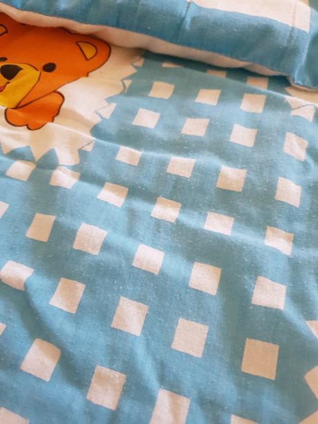 Postelná súprava, šírka (cm): 85,dĺžka (cm): 110