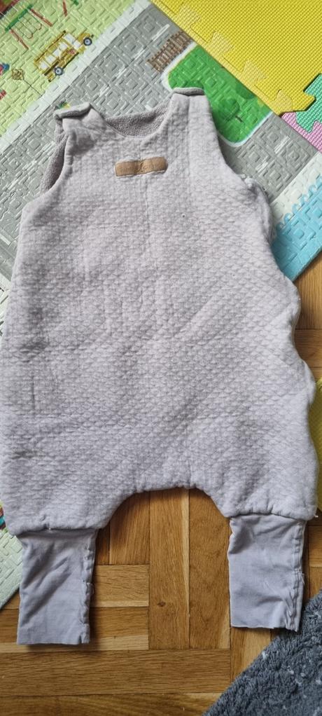 Zimny spaci vak toddie bag, 