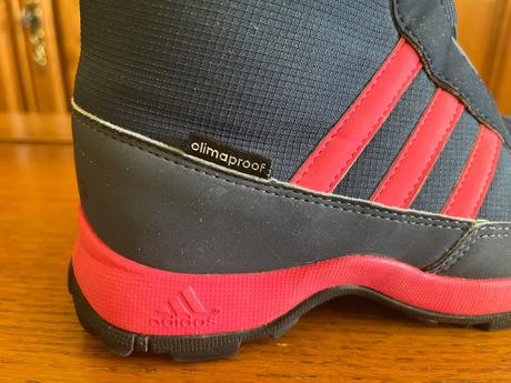 Čižmičky adidas adisnow climawarm, adidas,33