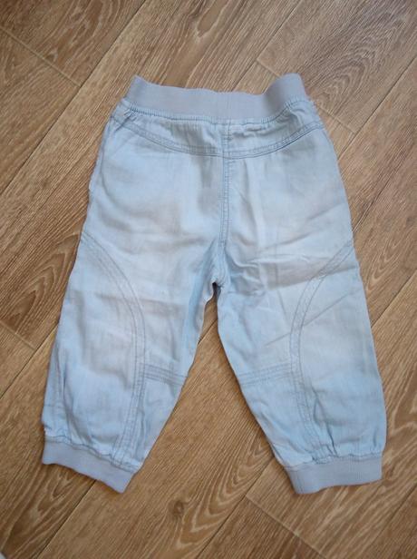 Trojštvrtaky 116/122 bavlnene f&f, f&f,122