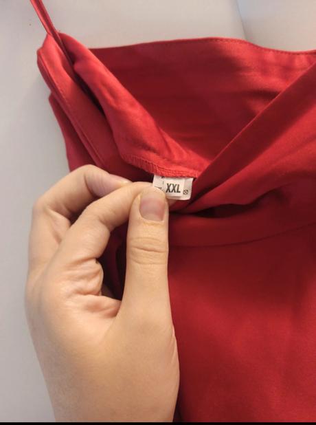 Maxi sukňa s vreckami, xxl