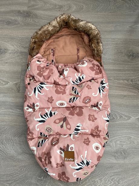 Fusak elodie + taška grátis, elodie details