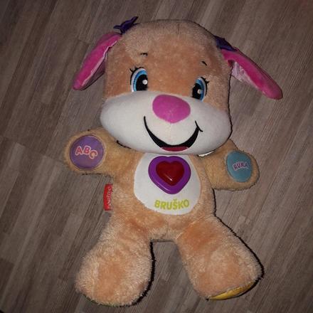 Psíčkova sestrička, 