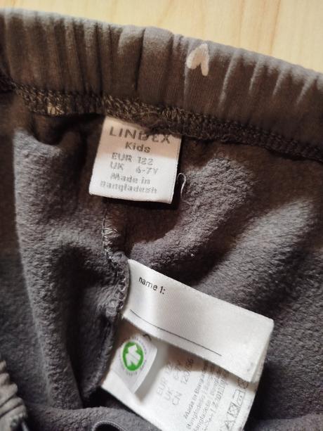 Legíny s nastaviteľným pásom, lindex,122