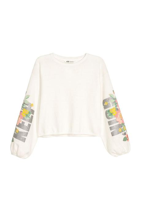 Pulóver h&m z jemného úpletu, h&m,164