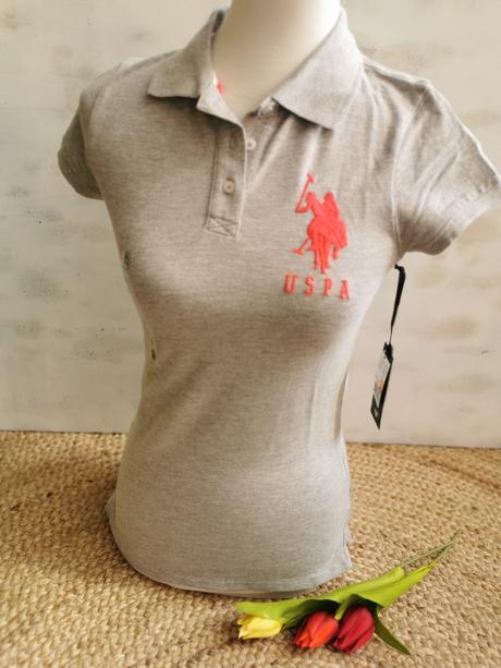 Tričko u.s. polo, s