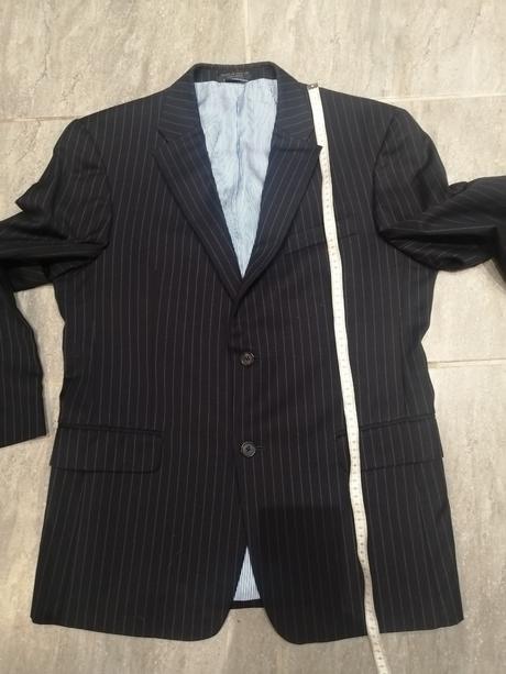 Sako tmavomodré hilfiger vm, čistá vlna, tommy hilfiger,m