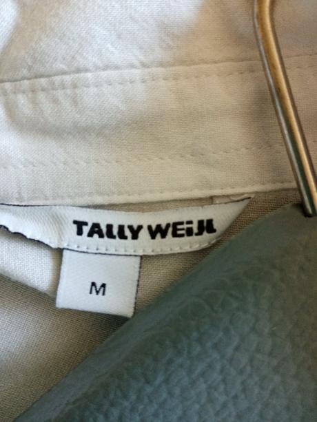 Košeľa roll up, tally weijl,m