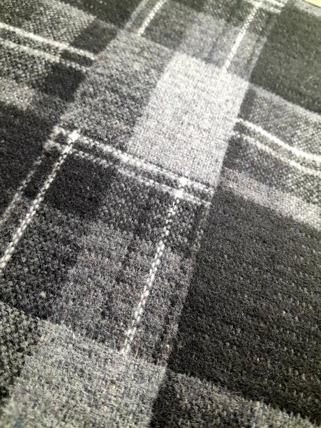 Metráž-kabátovina/flauš,