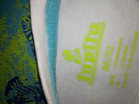 Sada 3 lupilu tričiek, lupilu,92