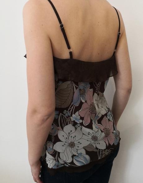 Kvietkovaný top, st. bernard,l