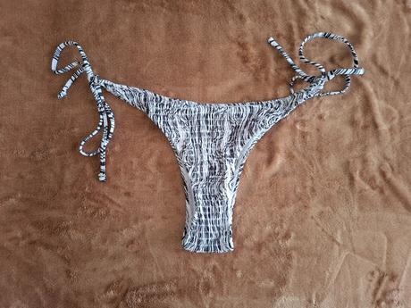 Dámsky spodný diel plaviek "a", xl