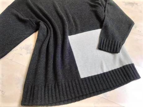 Jemný tenký pulóvrik 2xl/3xl, xxxl