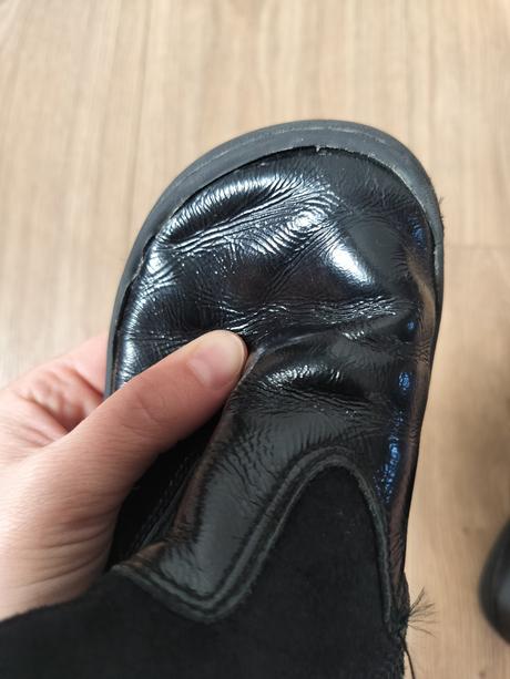 Barefoot členkové cizmy, 30