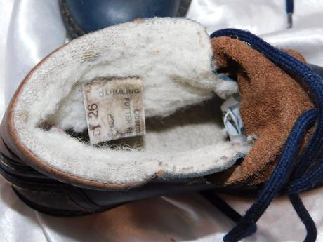 Kvalitne kožene topanky, 26