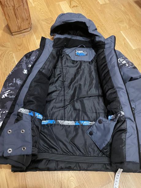 Komplet do snehu 140/146, alpine pro,140