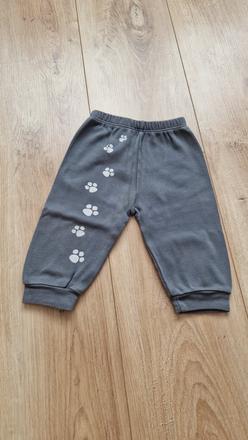 Tepláky veľ. 74 cm, 74