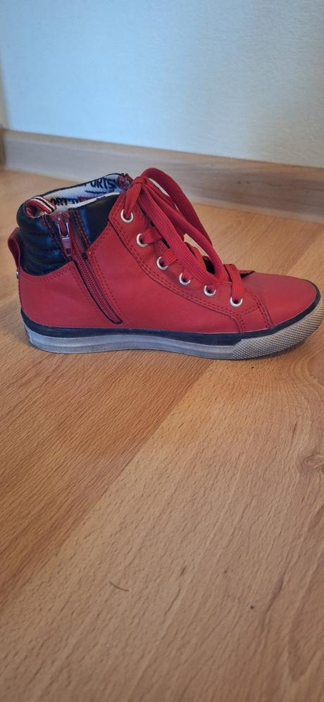 Chlapčenské topánky, 31