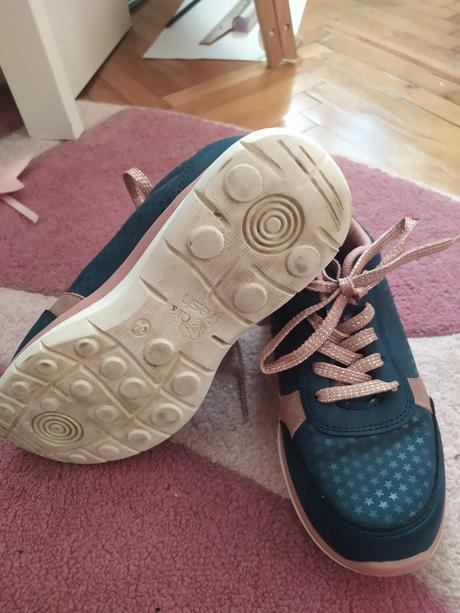 Dievčenské tenisky, pepperts,34