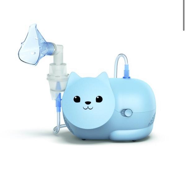 Od akého veku používali vaše deti inhalátor?