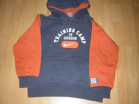 Mikina zn. nike vel. 122, nike,122