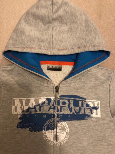 Napapijri mikina, napapijri,122