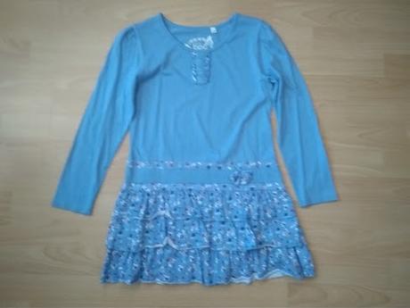 Šaty pre slečnu, bonprix,134