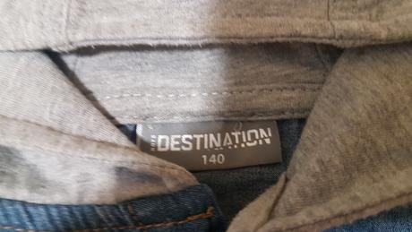 Riflova kosela s kapucnou, 140