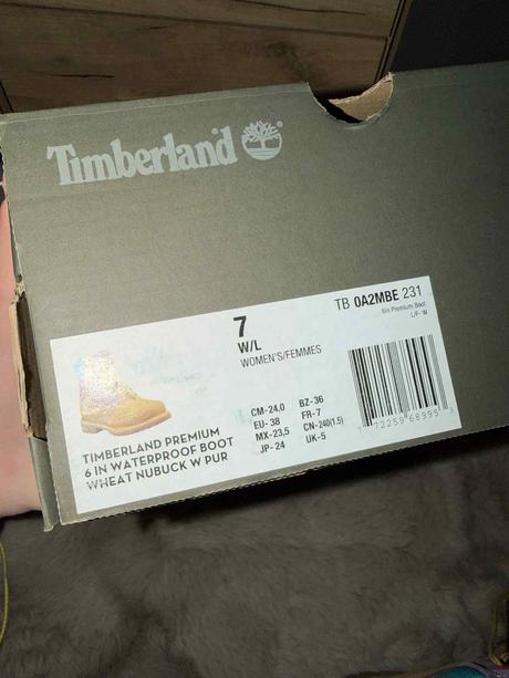 Timberland original limitovana edicia nove workery, timberland,38