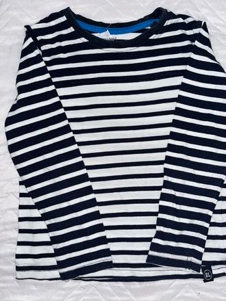 Pasikave tričko 110/116, lupilu,116