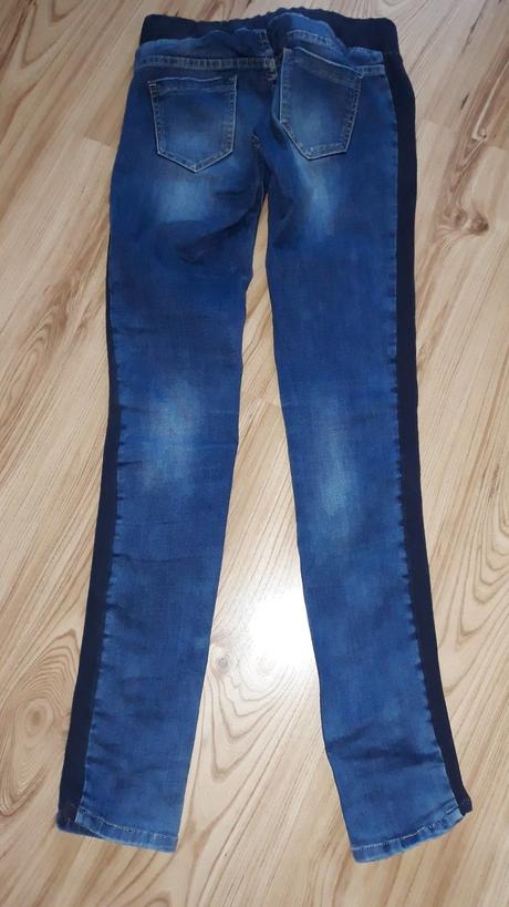 Dámské rifle denim č.36, denim,36