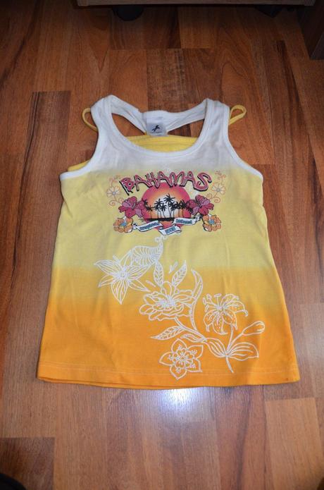 Tričko 116, c&a,116